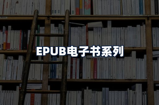 EPUB电子书